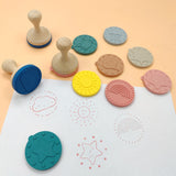 Silicone Stamp Set