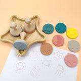 Silicone Stamp Set