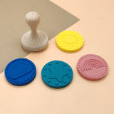 Silicone Stamp Set