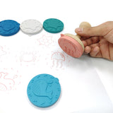 Silicone Stamp Set