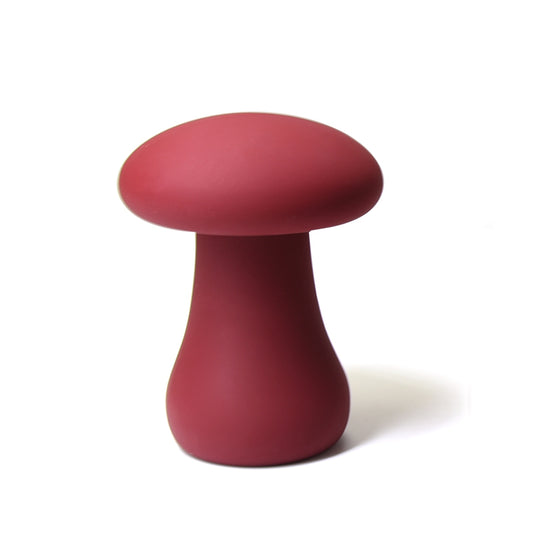 Mushroom-Shaped Mini Vibrator